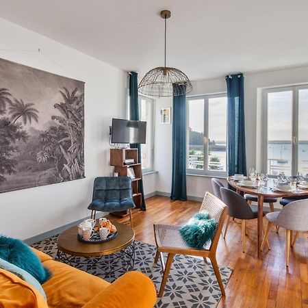 Le Zenith - Avec Vue Mer Saint-Malo Exterior photo